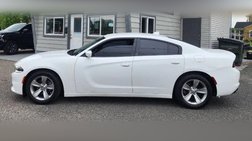 2018 Dodge Charger SXT Plus
