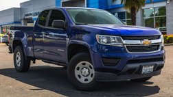 2017 Chevrolet Colorado Work Truck