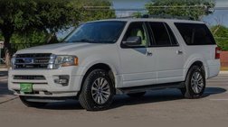 2015 Ford Expedition EL XLT