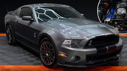 2013 Ford Shelby GT500 Base