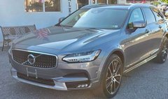 2018 Volvo V90 Cross Country T6