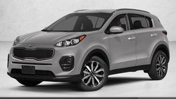 2018 Kia Sportage EX