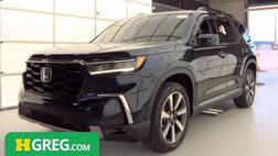 2024 Honda Pilot Touring