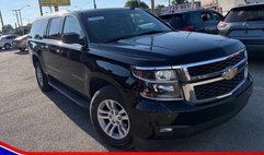 2017 Chevrolet Suburban Shield LT