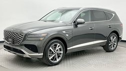 2026 Genesis GV80 2.5T Advanced