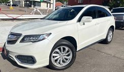 2018 Acura RDX AWD with Technology Package