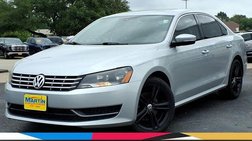 2014 Volkswagen Passat 2.0L TDI SE