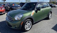 2015 MINI Countryman Cooper