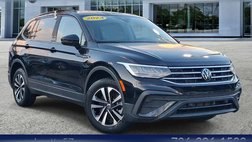 2024 Volkswagen Tiguan S