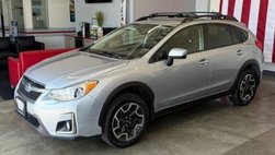 2016 Subaru Crosstrek 2.0i Premium
