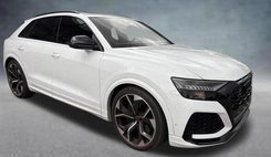 2024 Audi RS Q8 4.0T quattro