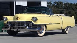 1954 Cadillac Convertible