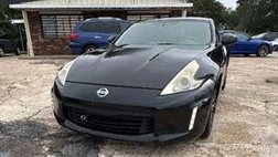 2015 Nissan 370Z Touring