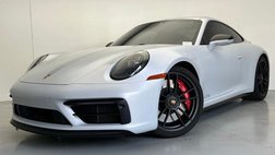 2023 Porsche 911 Carrera GTS