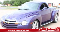 2004 Chevrolet SSR LS