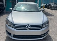 2013 Volkswagen Passat S