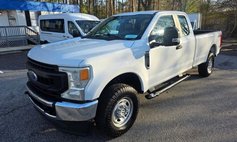 2020 Ford Super Duty F-250 XL