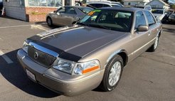 2005 Mercury Grand Marquis LS Premium