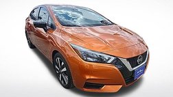 2022 Nissan Versa SR