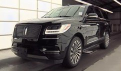 2018 Lincoln Navigator Reserve