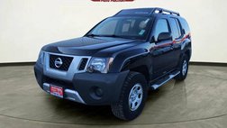 2014 Nissan Xterra S