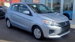 2022 Mitsubishi Mirage ES FWD