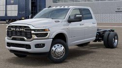 2026 Ram RAM 4500 BIG HORN CHASSIS CREW CAB 4X4 60' CA