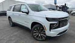 2026 Chevrolet Suburban Shield High Country