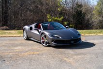 2023 Ferrari 296 GTS Base