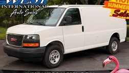 2024 GMC Savana 2500