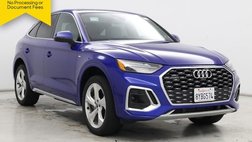 2021 Audi Q5 Sportback quattro Premium Plus 45 TFSI