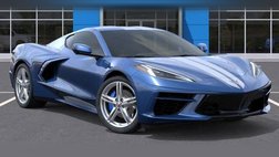 2027 Chevrolet Corvette Stingray
