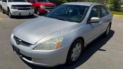 2003 Honda Accord LX V-6