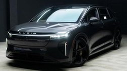 2026 Lucid Gravity Grand Touring