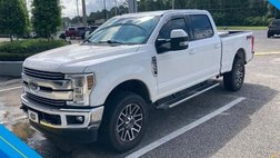 2019 Ford Super Duty F-250 Lariat