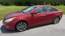 2012 Hyundai Sonata SE