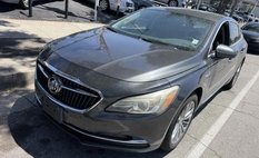 2017 Buick LaCrosse Essence