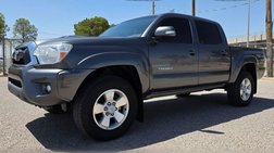 2014 Toyota Tacoma PreRunner V6
