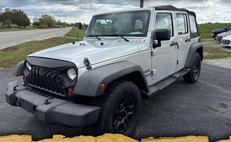 2010 Jeep Wrangler Unlimited Sport