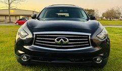 2012 Infiniti FX35 Base