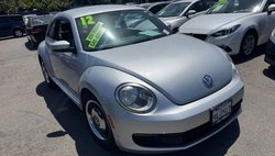 2012 Volkswagen Beetle 2.5L PZEV
