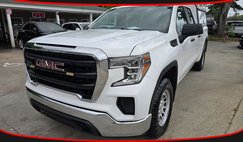 2020 GMC Sierra 1500 Base