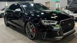 2018 Audi S3 2.0T quattro Premium Plus