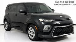 2020 Kia Soul LX