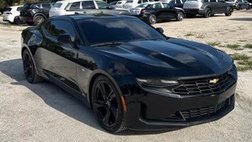 2022 Chevrolet Camaro 1LT Coupe RWD
