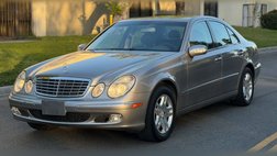 2003 Mercedes-Benz E-Class E 320