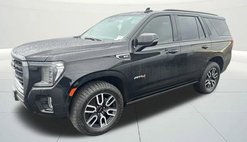 2022 GMC Yukon AT4