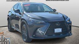 2024 Lexus NX 350h Premium