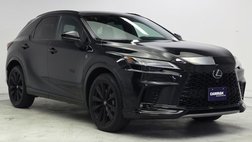 2024 Lexus RX 500h F SPORT Performance