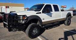 2014 Ford Super Duty F-350 King Ranch